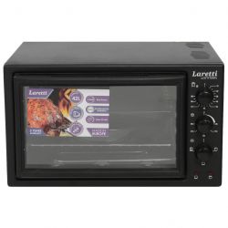 laretti lr ec3803 black