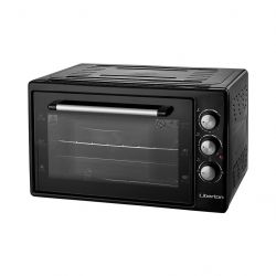 liberton leo 421 black