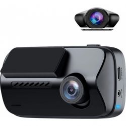 aspiring aspiring griffon 1 dual 4k speedcam wi fi gps