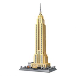 wange wng empire state building