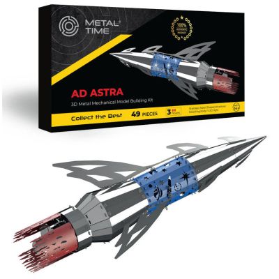Конструктор Metal Time колекційна модель Ad Astra (MT050) в Україні