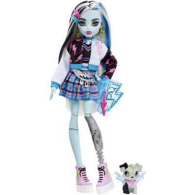 Лялька Monster High Френкі Монстро-класика (HHK53) в Україні