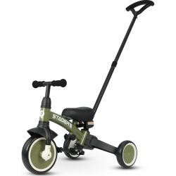 qplay t80stagerdarkgreen