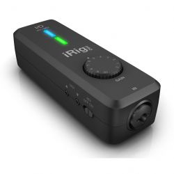 ik multimedia irig pro i o
