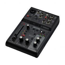 yamaha ag03mk2 black