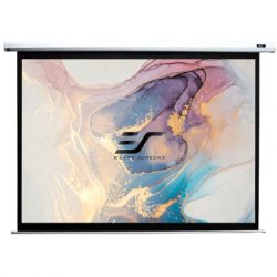 elite screens electric110xh