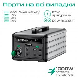 zendure zdsb1000m gy eu
