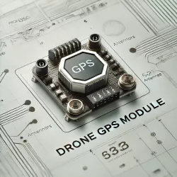 GPS модуль для дрона