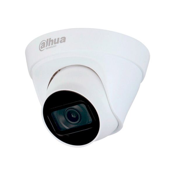Камера сетевая наружная IP Dahua DH-IPC-HDW1230T1P-S5/2.8 мм (2 Мп , IP видеокамера, день/ночь(ICR)) в Україні