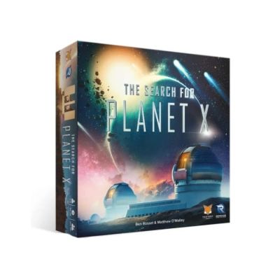 Настільна гра Renegade Game Studios The Search for Planet X (В пошуках Планети Х, Англійська) (RGS2079) в Україні