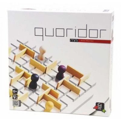 Настільна гра Gigamic Коридор Міні (Quoridor Mini) (30104) в Україні