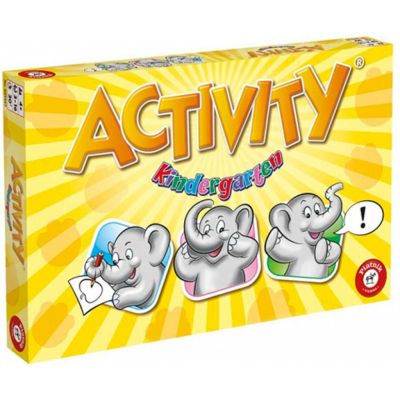 Настільна гра Piatnik Activity Для малюків (PT-755040) в Україні