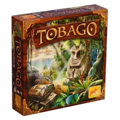 Настільна гра Zoch Тобаго (Tobago) , англійська (PS052) в Україні