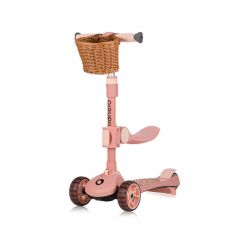 lionelo lo franky pink rose