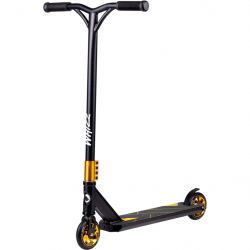 lionelo lo whizz black carbon yellow