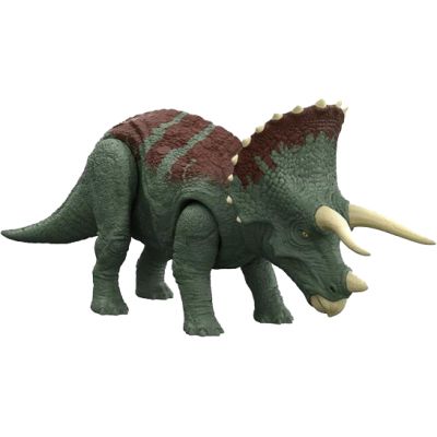 Фігурка для геймерів Jurassic World динозавра Світ Юрського періоду Гучна атака (HDX17) в Україні