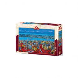 art puzzle 5234