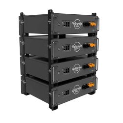 voltsmile thick bracket set for v series battery