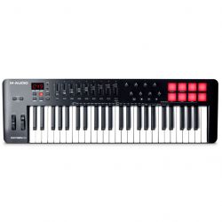 m audio oxygen 49 mk v