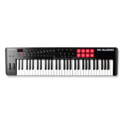 m audio oxygen 61 mk v