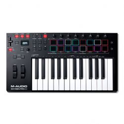 m audio oxygen pro 25