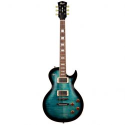 cort cr250 dark blue burst
