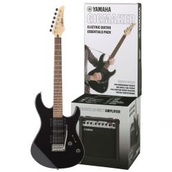 yamaha erg121gpii blk