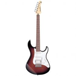 yamaha pacifica 112j old violin sunburst