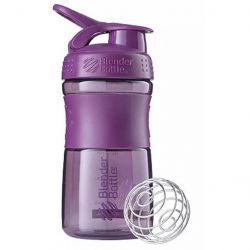 blenderbottle sm 20oz plum