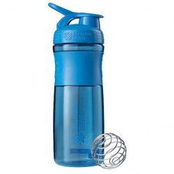 blenderbottle sm 28oz cyan