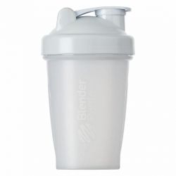blenderbottle classic 20oz white