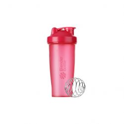 blenderbottle classic 28oz pink fl