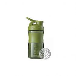 blenderbottle sm 20oz moss green