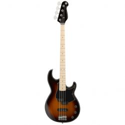 yamaha bb434m tobacco brown sunburst