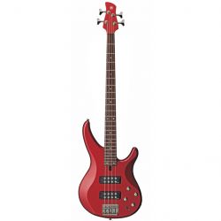 yamaha trbx 304 candy apple red