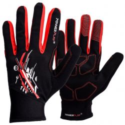 powerplay pp 6607 l red black