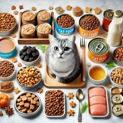 Вологі корми для котів