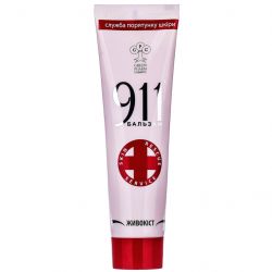 hrin farm kosmetyk balzam 911 zhyvokist 100ml