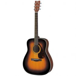 yamaha f370 tabacco brown sunburst