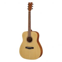 yamaha f400 natural satin