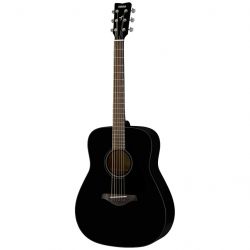 yamaha fg800 black