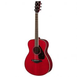 yamaha fs820 ruby red