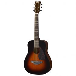yamaha jr2s tobacco brown sunburst