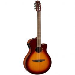 yamaha ntx1 brown sunburst