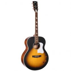 cort cj retro vintage sunburst matt
