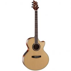 cort ndx baritone natural satin