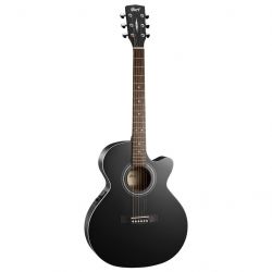 cort sfx me black satin