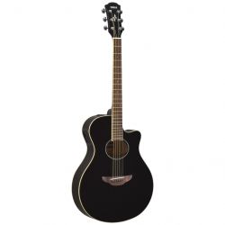 yamaha apx600 black