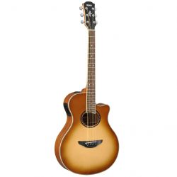 yamaha apx700 ii sand burst