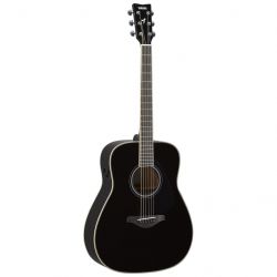 yamaha fg ta transacoustic black